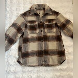 BB Dakota Flannel
